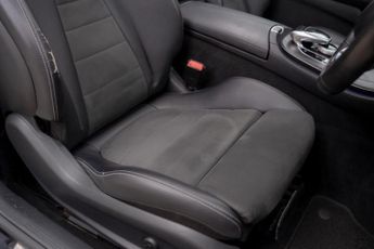Mercedes-Benz E Class 2.0 E220d AMG Line (Premium) G-Tronic+ Euro 6 (s/s) 2dr