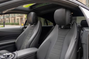 Mercedes-Benz E Class 2.0 E220d AMG Line (Premium) G-Tronic+ Euro 6 (s/s) 2dr