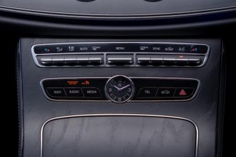 Mercedes-Benz E Class 2.0 E220d AMG Line (Premium) G-Tronic+ Euro 6 (s/s) 2dr