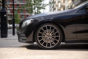 Mercedes-Benz E Class 2.0 E220d AMG Line (Premium) G-Tronic+ Euro 6 (s/s) 2dr