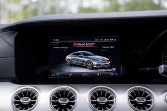 Mercedes-Benz E Class 2.0 E220d AMG Line (Premium) G-Tronic+ Euro 6 (s/s) 2dr