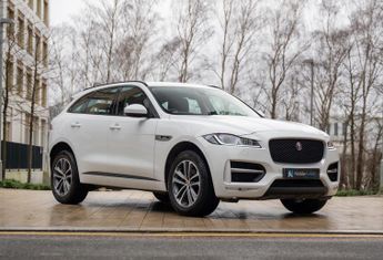 Jaguar F-Pace 2.0 D180 R-Sport Auto AWD Euro 6 (s/s) 5dr