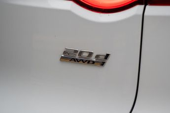 Jaguar F-PACE 2.0 D180 R-Sport Auto AWD Euro 6 (s/s) 5dr
