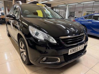 Peugeot 2008 1.6 BlueHDi Active Euro 6 5dr