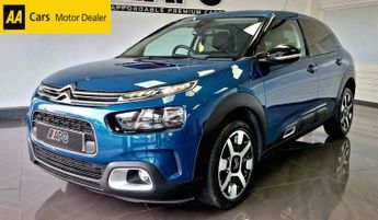 Citroen C4 Cactus 1.2 PureTech GPF Flair Hatchback 5dr Petrol Manual Euro 6 (s/s) 