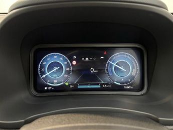 Hyundai KONA 39kWh Premium Auto 5dr (10.5kW Charger)