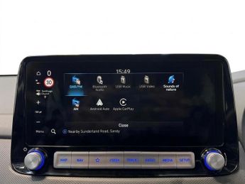 Hyundai KONA 39kWh Premium Auto 5dr (10.5kW Charger)
