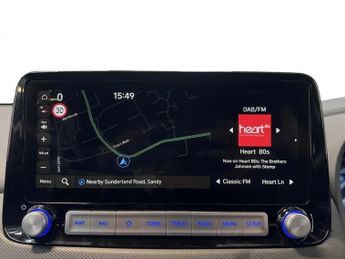Hyundai KONA 39kWh Premium Auto 5dr (10.5kW Charger)