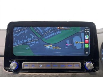 Hyundai KONA 39kWh Premium Auto 5dr (10.5kW Charger)