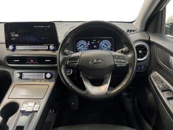 Hyundai KONA 39kWh Premium Auto 5dr (10.5kW Charger)