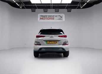 Hyundai KONA 39kWh Premium Auto 5dr (10.5kW Charger)