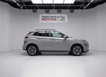 Hyundai KONA 39kWh Premium Auto 5dr (10.5kW Charger)