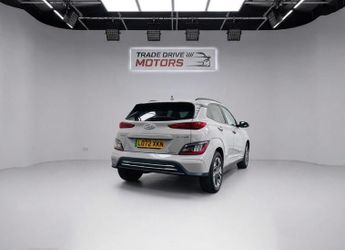 Hyundai KONA 39kWh Premium Auto 5dr (10.5kW Charger)