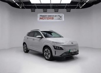 Hyundai KONA 39kWh Premium Auto 5dr (10.5kW Charger)