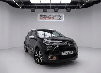 Citroen C3 1.2 PureTech C-Series Edition Euro 6 (s/s) 5dr