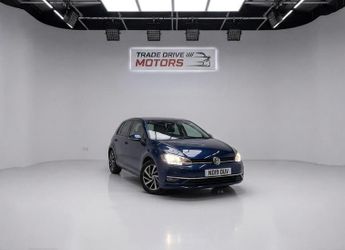 Volkswagen Golf 1.5 TSI EVO Match DSG Euro 6 (s/s) 5dr