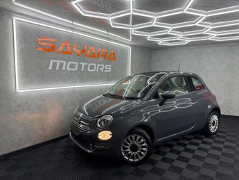 Fiat 500 1.2 Lounge Euro 6 (s/s) 3dr