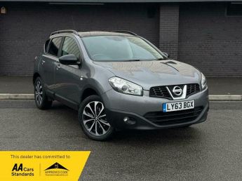 Nissan Qashqai 1.6 360 2WD Euro 5 5dr