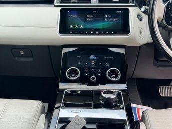Land Rover Range Rover Velar 2.0 D180 R-Dynamic HSE Auto 4WD Euro 6 (s/s) 5dr