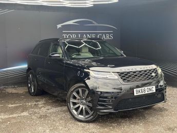 Land Rover Range Rover Velar 2.0 D180 R-Dynamic HSE Auto 4WD Euro 6 (s/s) 5dr