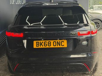 Land Rover Range Rover Velar 2.0 D180 R-Dynamic HSE Auto 4WD Euro 6 (s/s) 5dr