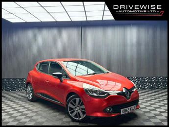 Renault Clio 1.5 dCi Dynamique S Nav Euro 6 (s/s) 5dr