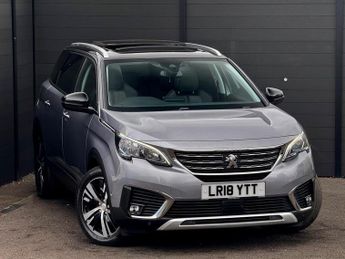 Peugeot 5008 1.6 BlueHDi Allure EAT Euro 6 (s/s) 5dr