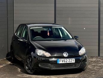 Volkswagen Golf 1.4 S 5dr