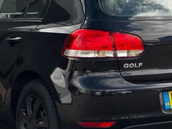 Volkswagen Golf 1.4 S 5dr