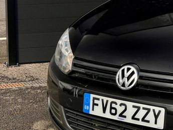 Volkswagen Golf 1.4 S 5dr