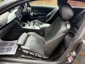 BMW 4 Series 2.0 420d M Sport Auto xDrive Euro 6 (s/s) 2dr