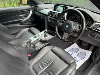BMW 4 Series 2.0 420d M Sport Auto xDrive Euro 6 (s/s) 2dr