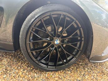BMW 4 Series 2.0 420d M Sport Auto xDrive Euro 6 (s/s) 2dr