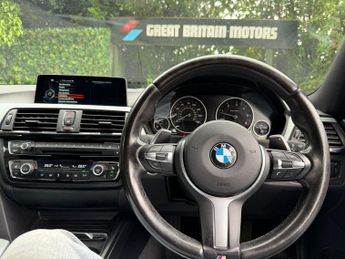 BMW 4 Series 2.0 420d M Sport Auto xDrive Euro 6 (s/s) 2dr