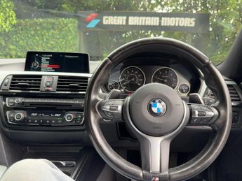 BMW 4 Series 2.0 420d M Sport Auto xDrive Euro 6 (s/s) 2dr