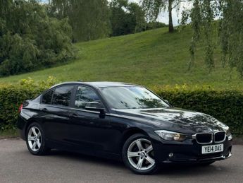 BMW 320 2.0 320d SE Euro 5 (s/s) 4dr