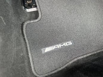 Mercedes-Benz C Class 1.5 C200 MHEV EQ Boost AMG Line G-Tronic+ Euro 6 (s/s) 4dr