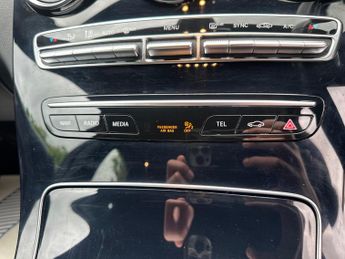Mercedes-Benz C Class 1.5 C200 MHEV EQ Boost AMG Line G-Tronic+ Euro 6 (s/s) 4dr