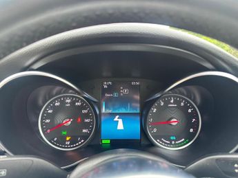Mercedes-Benz C Class 1.5 C200 MHEV EQ Boost AMG Line G-Tronic+ Euro 6 (s/s) 4dr
