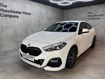BMW 218 1.5 218i M Sport DCT Euro 6 (s/s) 4dr