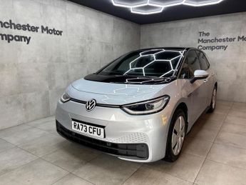 Volkswagen ID.3 Pro Performance 58kWh Max Auto 5dr