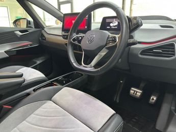 Volkswagen ID.3 Pro Performance 58kWh Max Auto 5dr