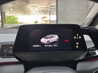 Volkswagen ID.3 Pro Performance 58kWh Max Auto 5dr