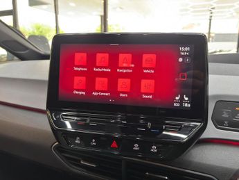 Volkswagen ID.3 Pro Performance 58kWh Max Auto 5dr