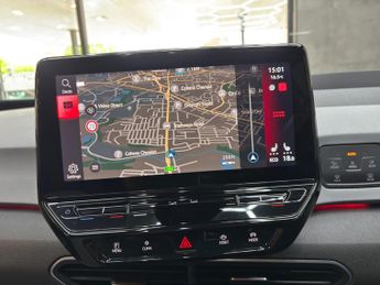 Volkswagen ID.3 Pro Performance 58kWh Max Auto 5dr