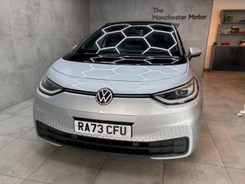 Volkswagen ID.3 Pro Performance 58kWh Max Auto 5dr