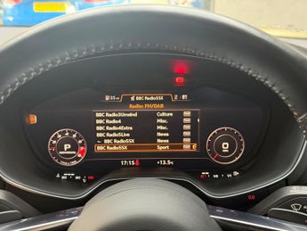 Audi TT 2.0 TFSI 45 Black Edition Roadster S Tronic quattro Euro 6 (s/s)