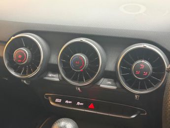 Audi TT 2.0 TFSI 45 Black Edition Roadster S Tronic quattro Euro 6 (s/s)