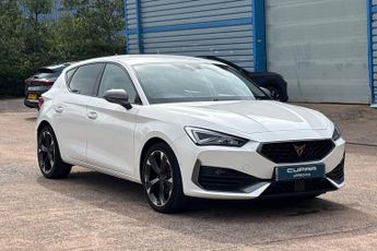 Cupra Leon 1.5 TSI V1 5dr