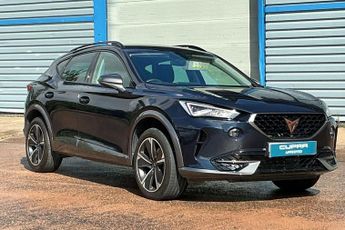 Cupra Formentor 1.5 TSI 150 V1 5dr DSG